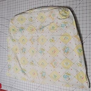 Vintage Dundee Seasons Crib‎ Sheet - Preloved